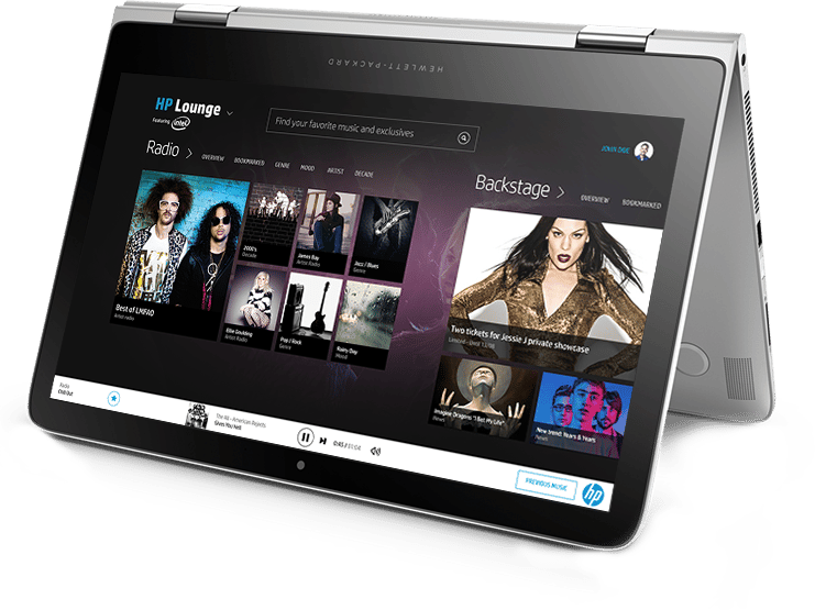 HP Spectre x360