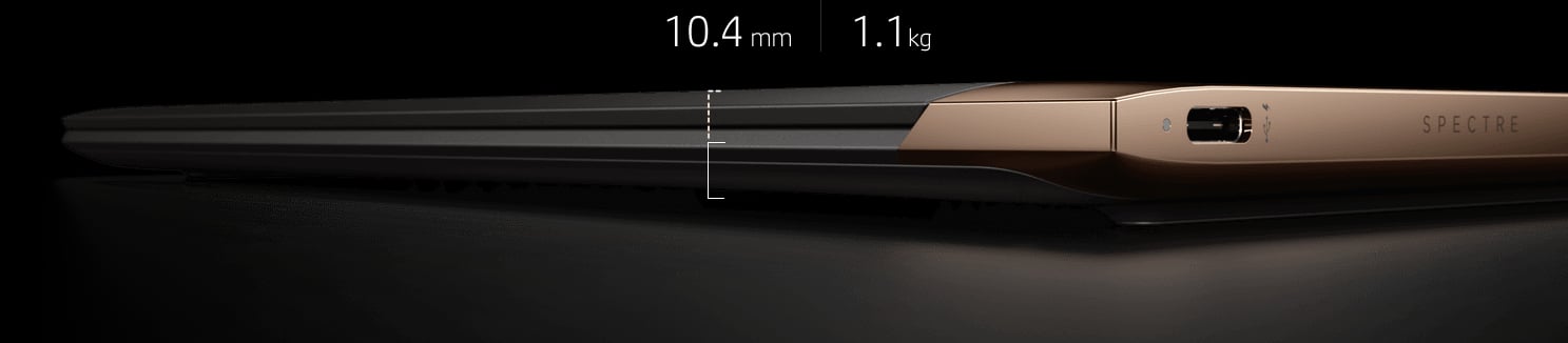 HP Spectre 13