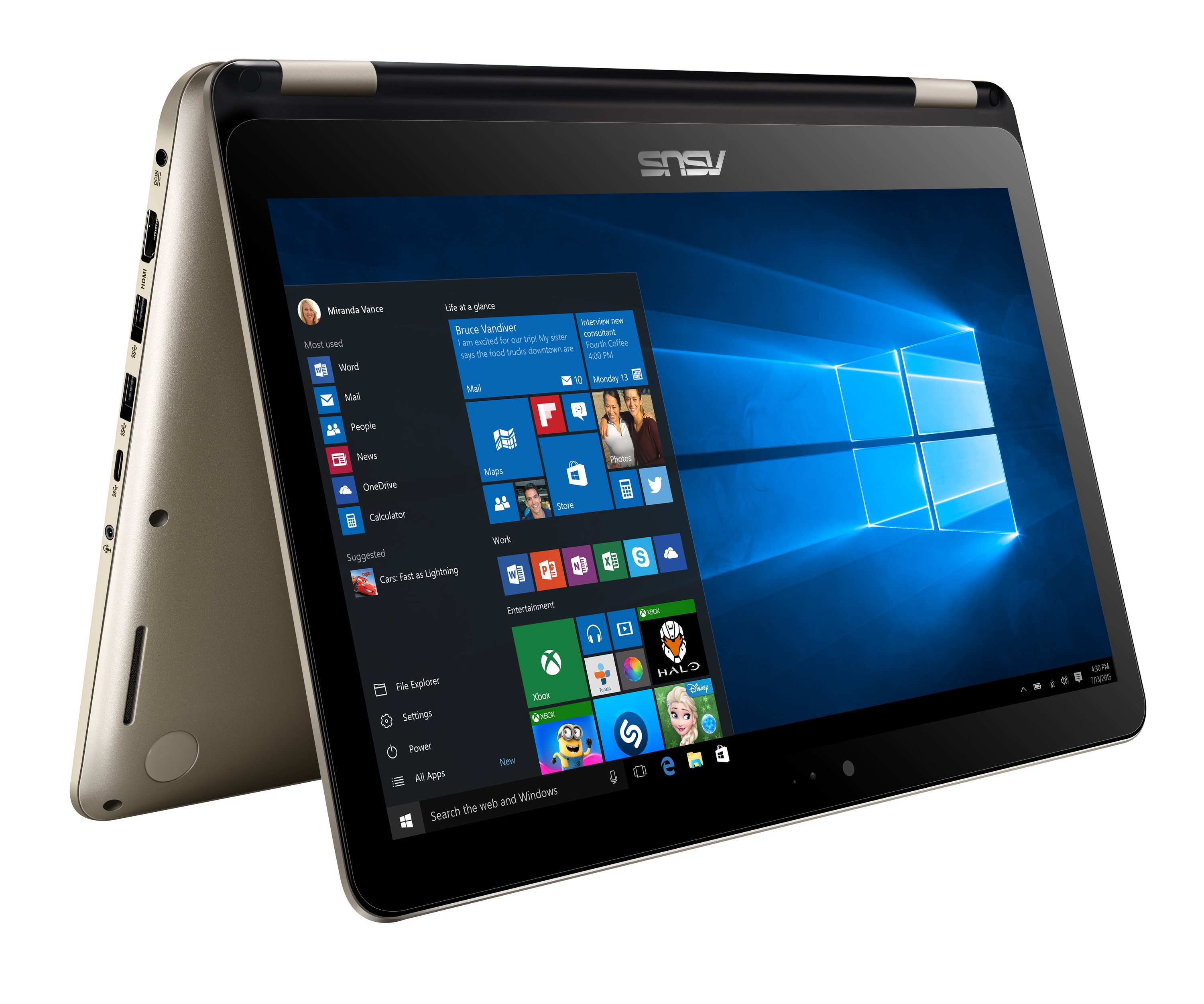 ASUS VivoBook Flip TP301