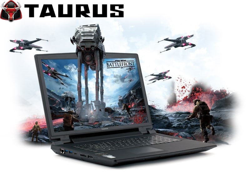 Taurus Laptop