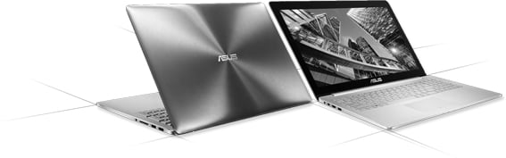 ASUS ZenBook Pro UX501