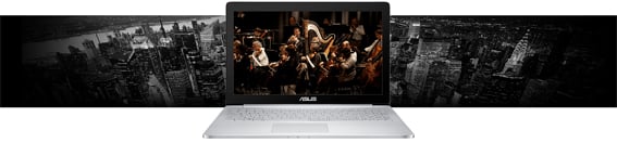 ASUS ZenBook Pro UX501
