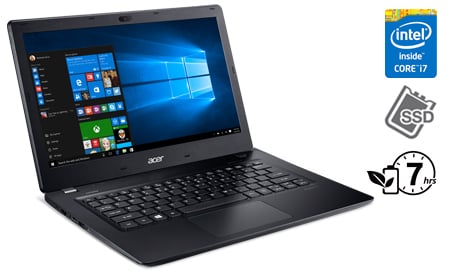 Acer Aspire V3-372-577U