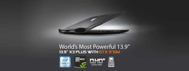 Aorus X3 Plus v5