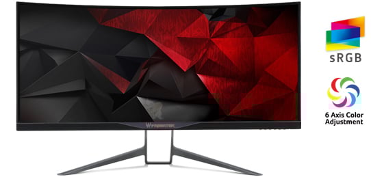 Acer Predator X34