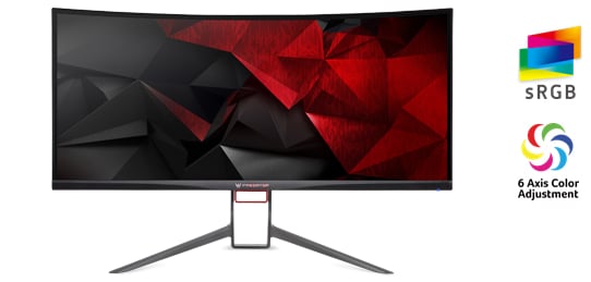 Acer Predator X34P