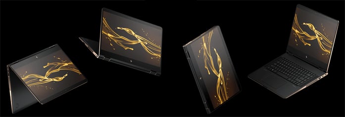 HP Spectre x360