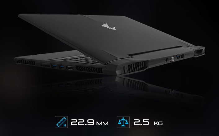 Aorus X5S v5