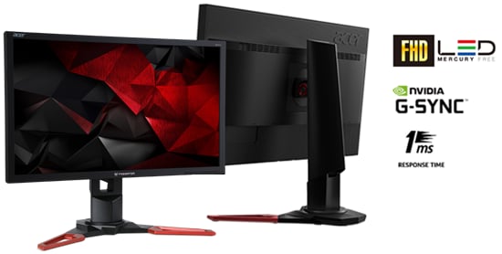 Acer Predator XB241H