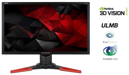 Acer Predator XB241H