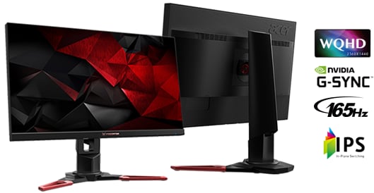 Acer gaming monitor XB271HU