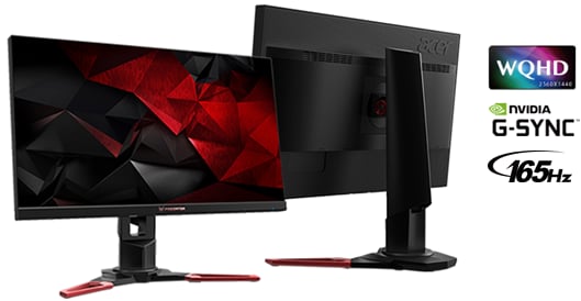 Acer gaming monitor XB271HU