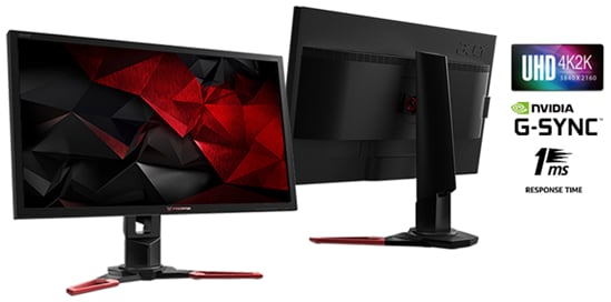 Acer Predator XB281HK