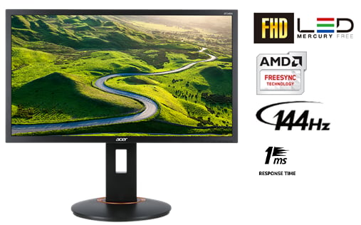 acer predator xf270h