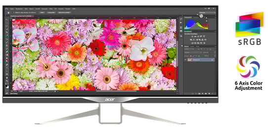 Acer Predator XR341CK