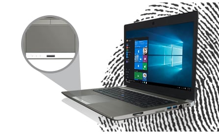 Toshiba Z30-C