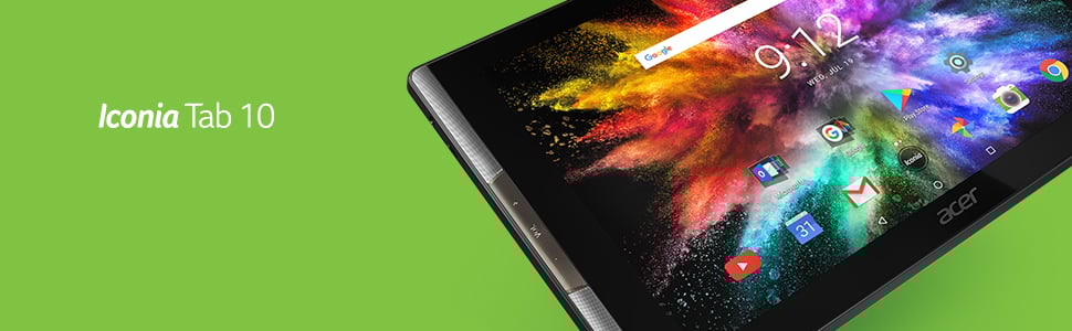 Iconia Tab 10