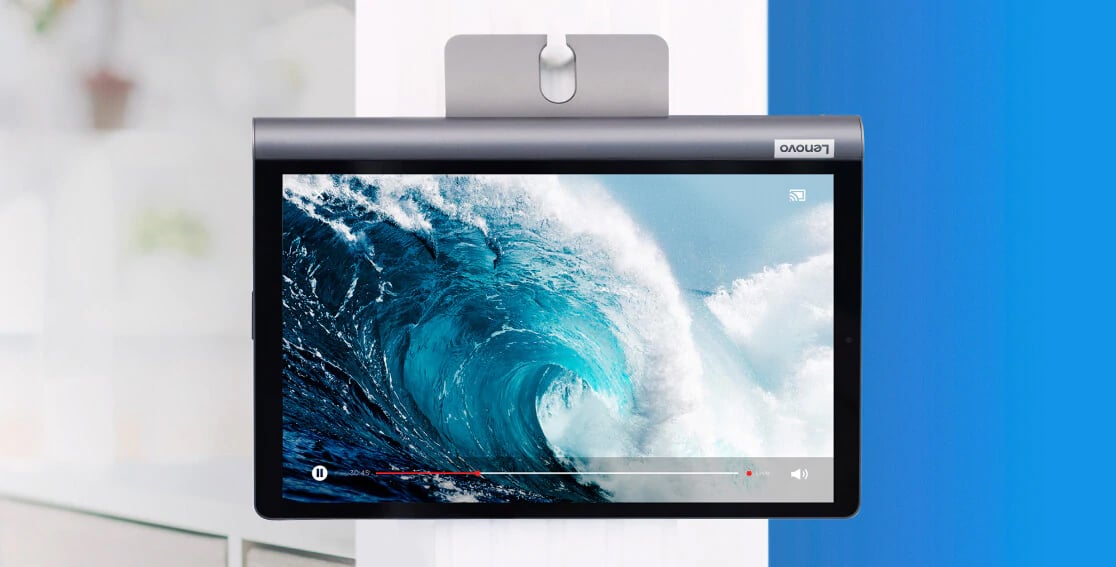 Yoga Smart Tab