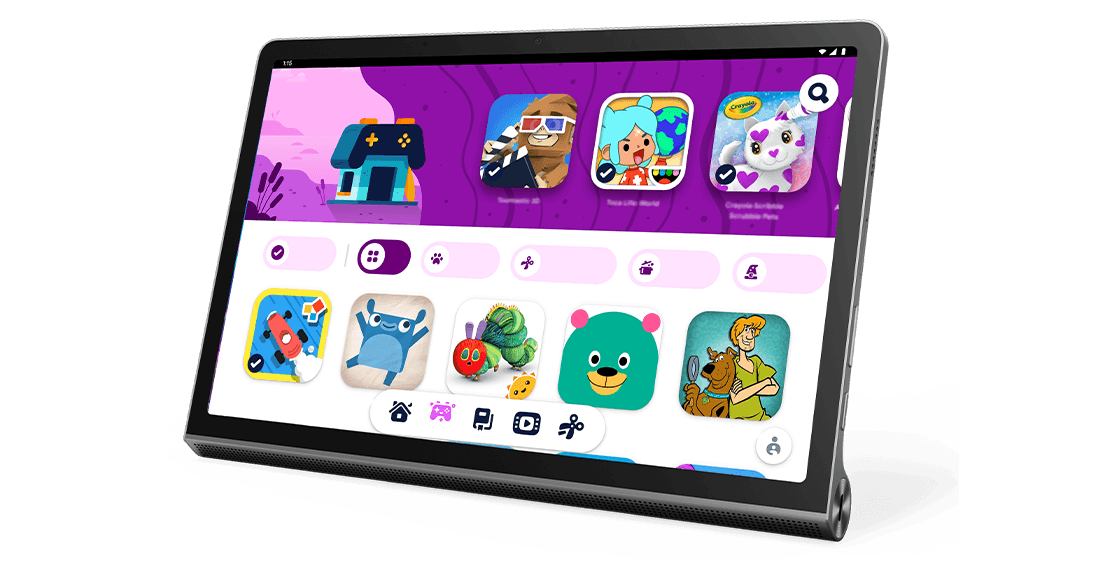 Yoga Tab 11s