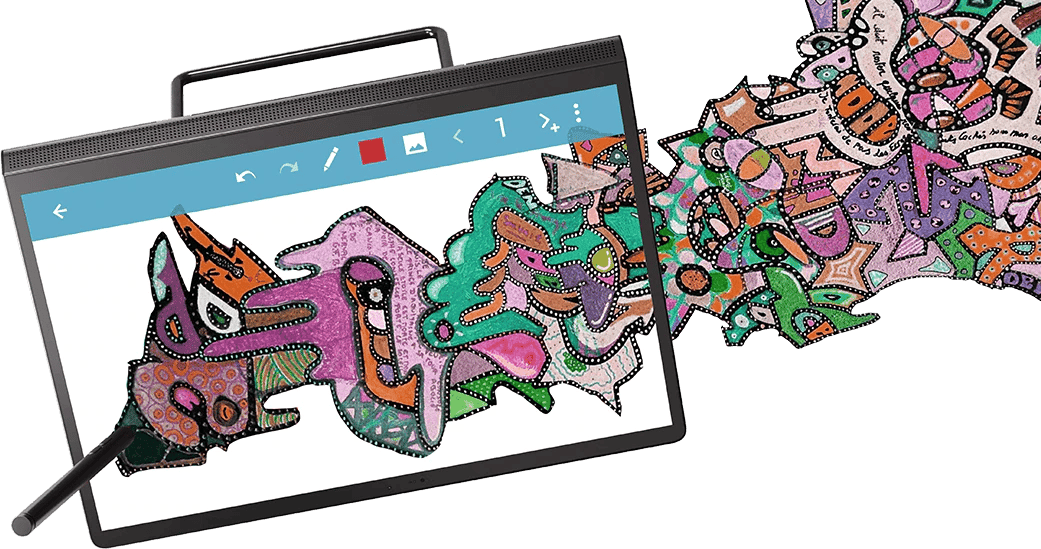 Yoga Tab 13