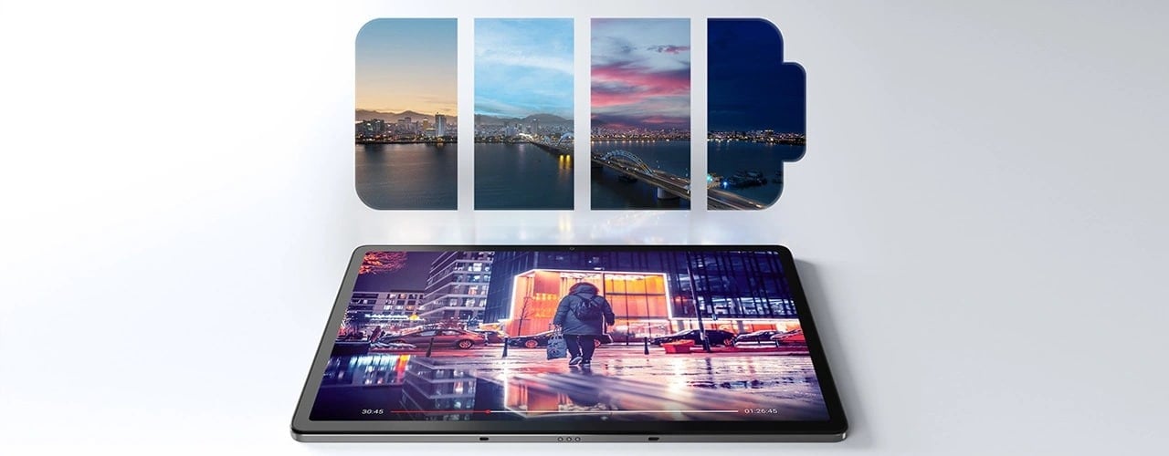 Tab P12