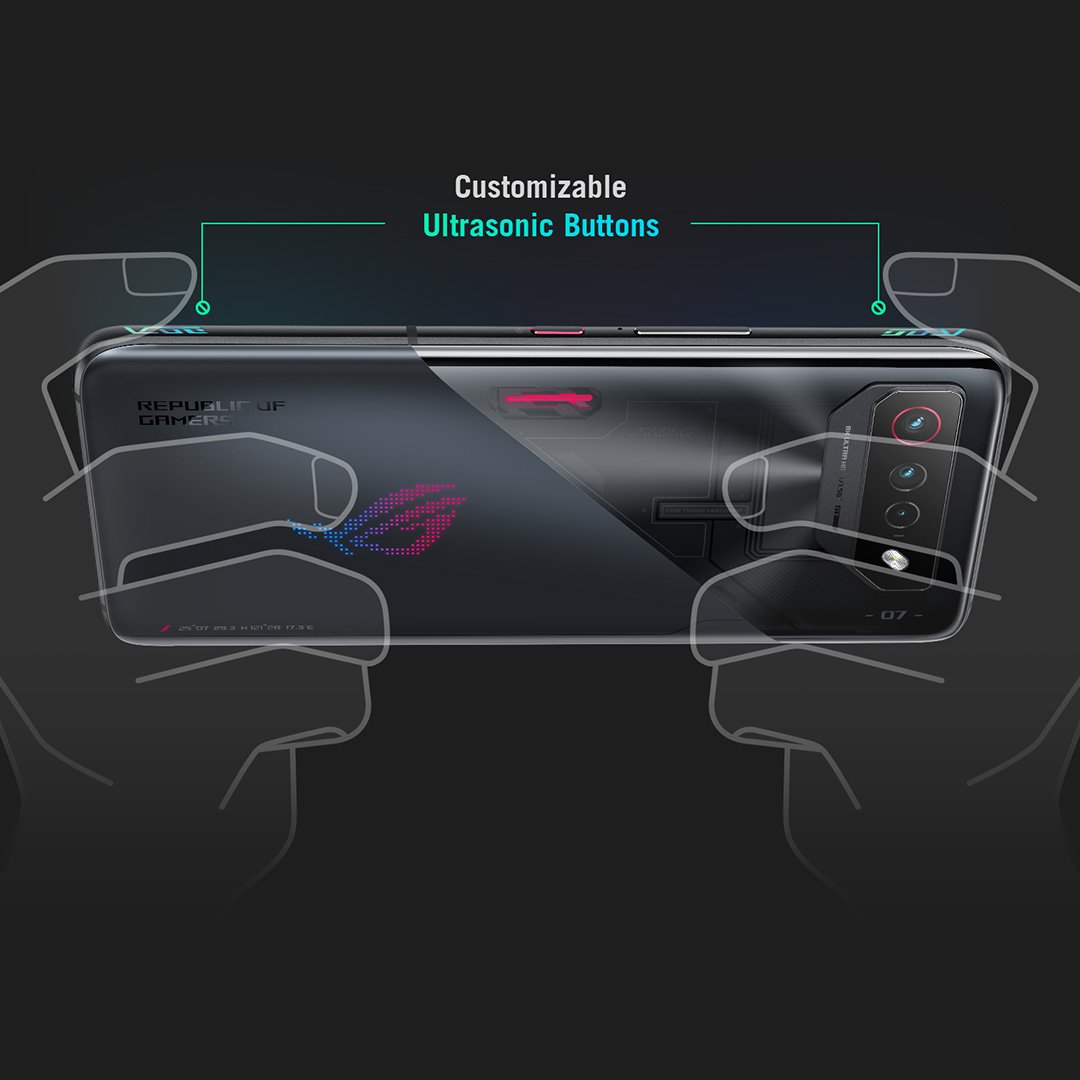 ROG Phone 7