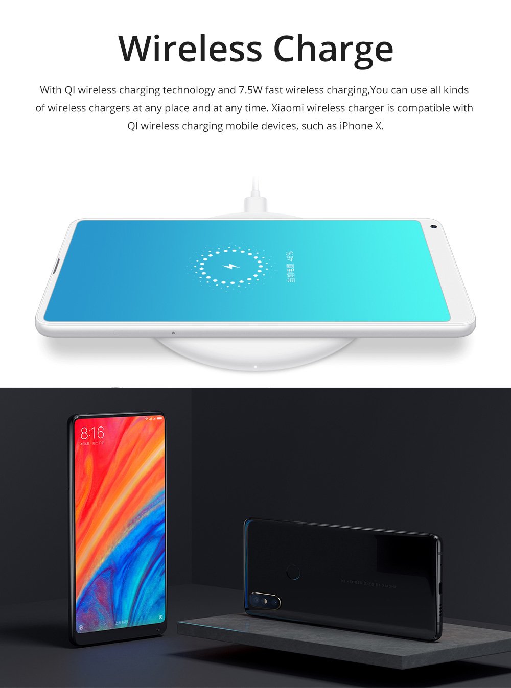 Mi Mix 2s