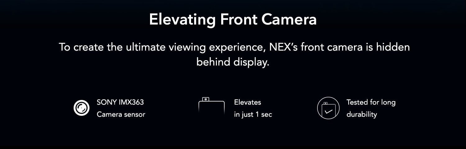 Vivo NEX