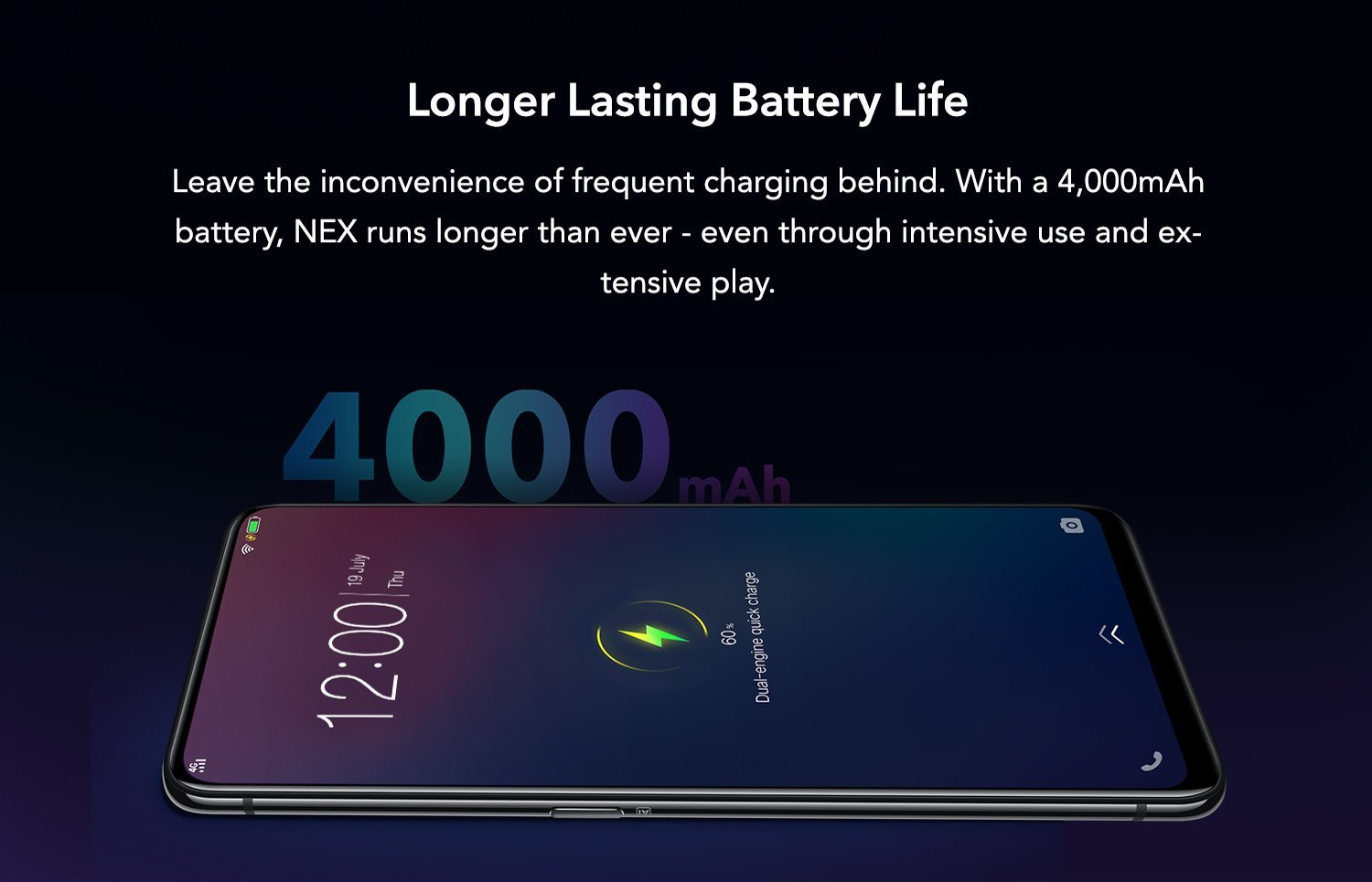 Vivo NEX