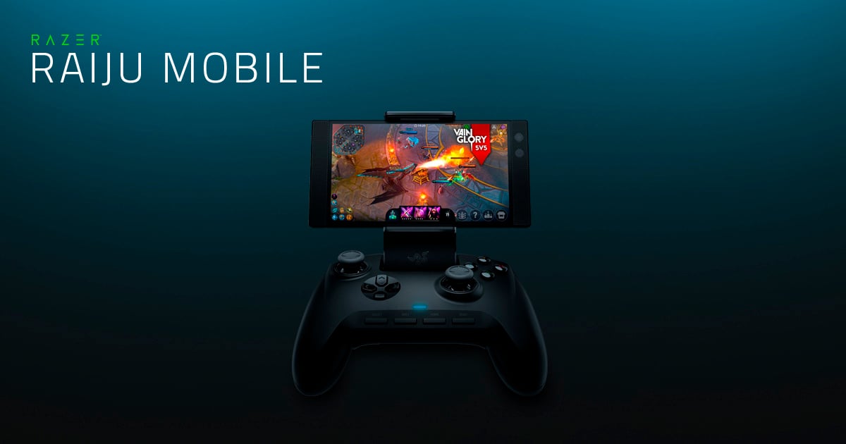 Raiju Mobile
