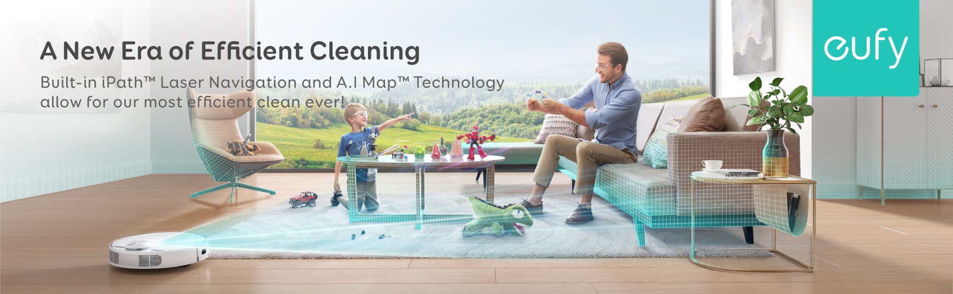 RoboVac L70 Hybrid