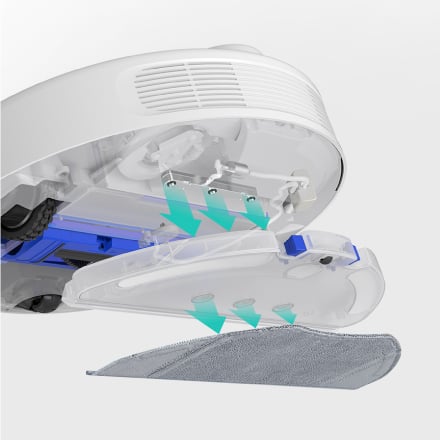 RoboVac L70 Hybrid