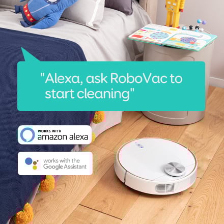 RoboVac L70 Hybrid