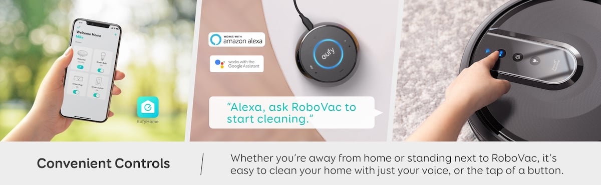 RoboVac 35C