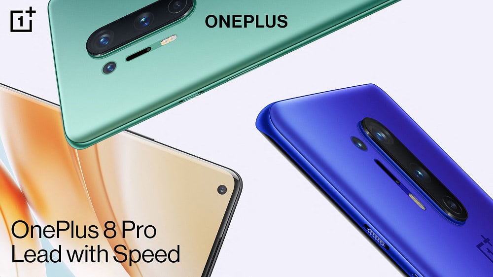 OnePlus 8 Pro