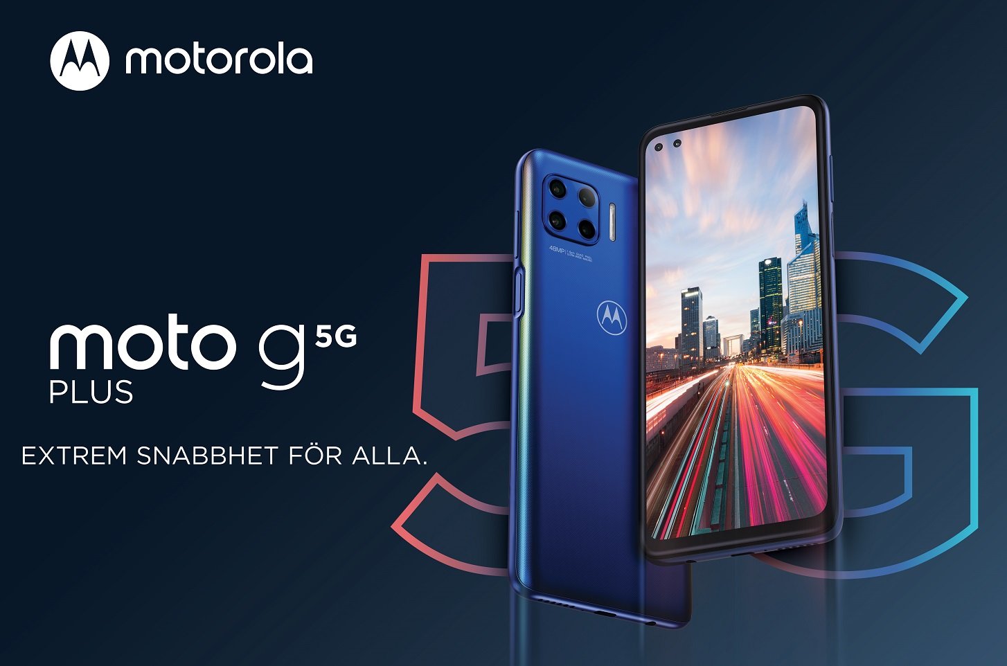 Motorola G Plus 5G