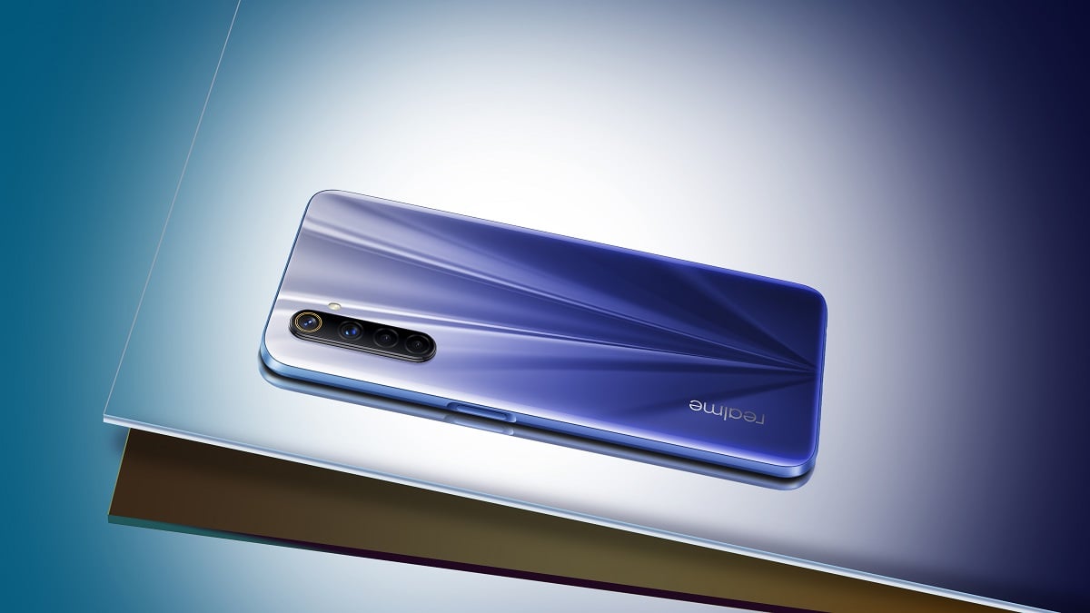 Realme 6