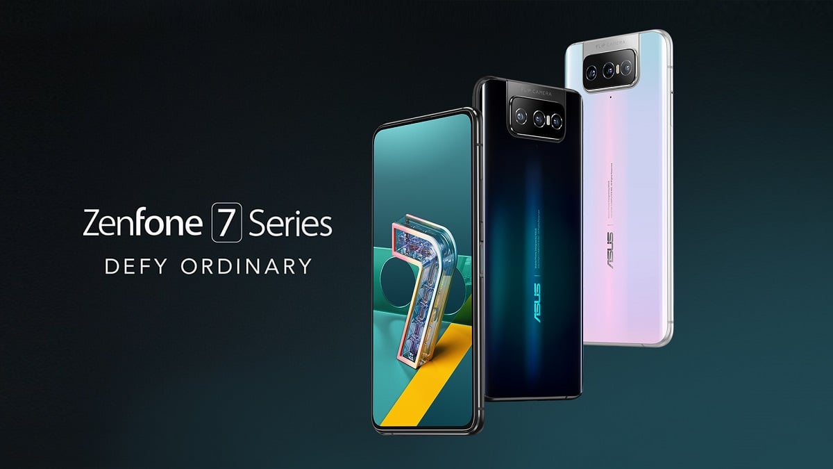Zenfone 7 (128GB)