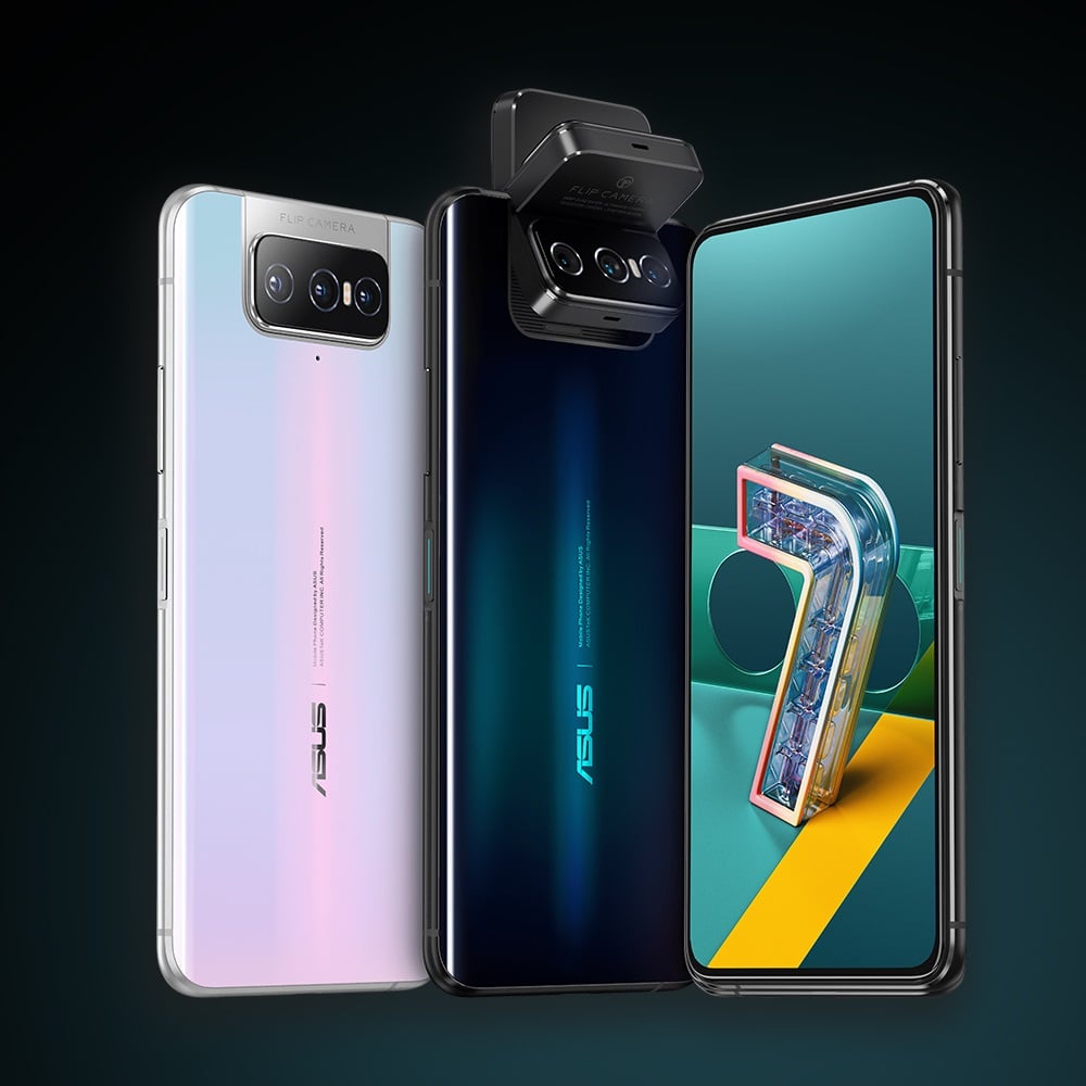 Zenfone 7 (128GB)