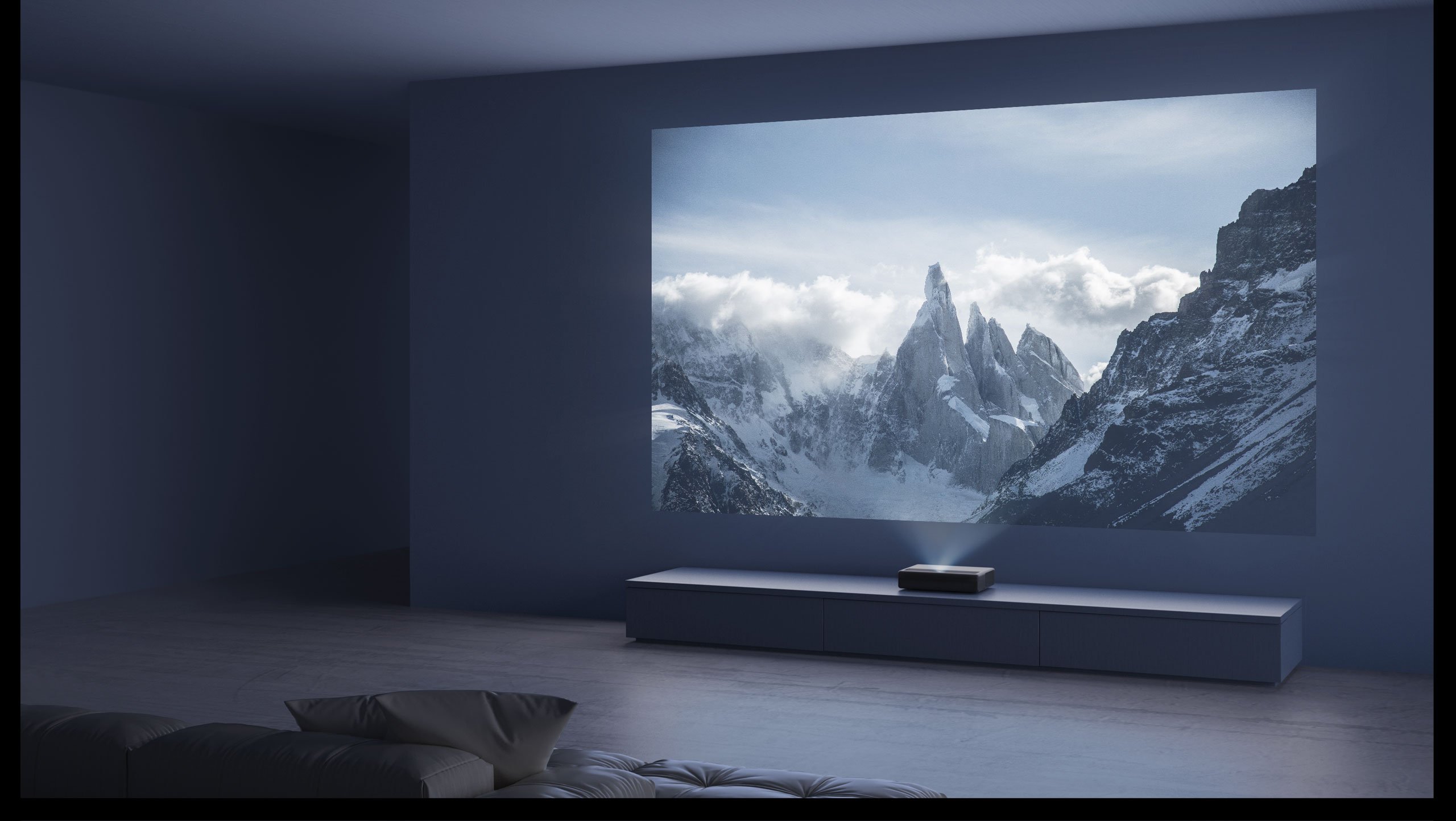 Mi 4K Laser Projector