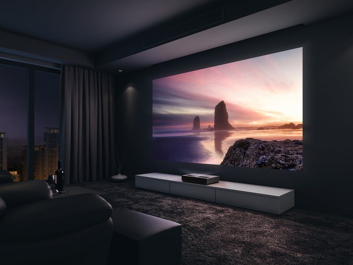 Formovie Laser TV 4K