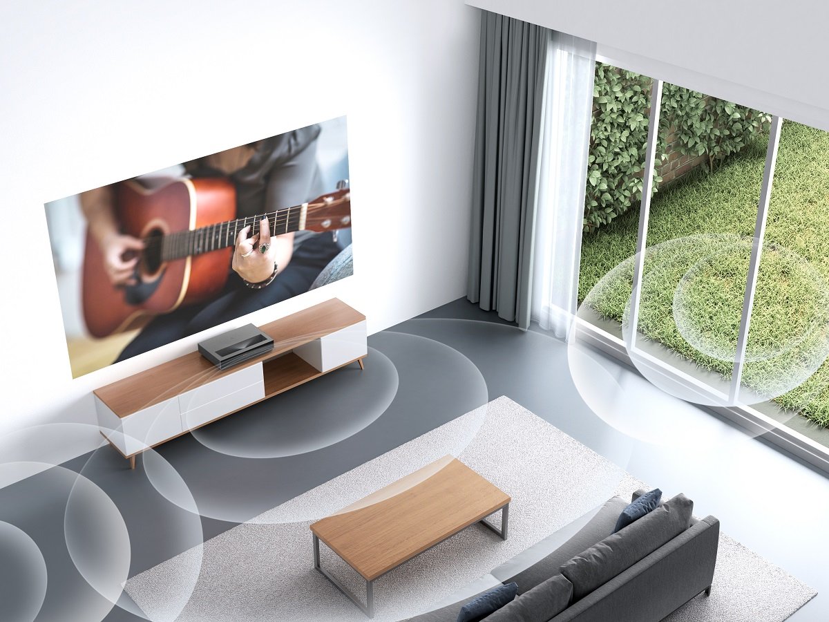 Formovie Laser TV 4K