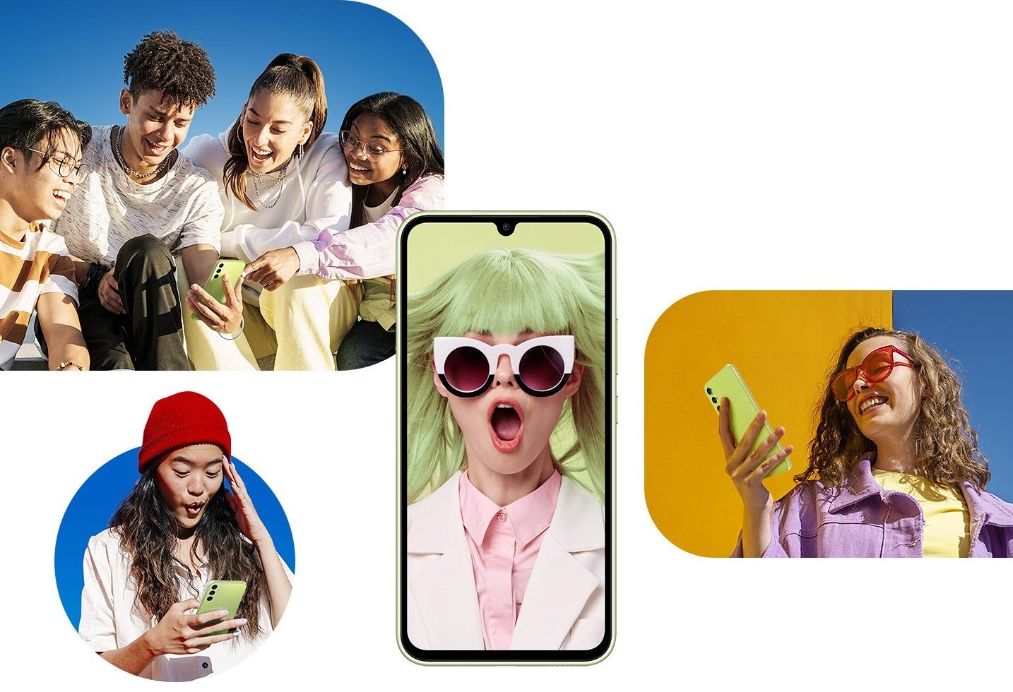 Galaxy A34