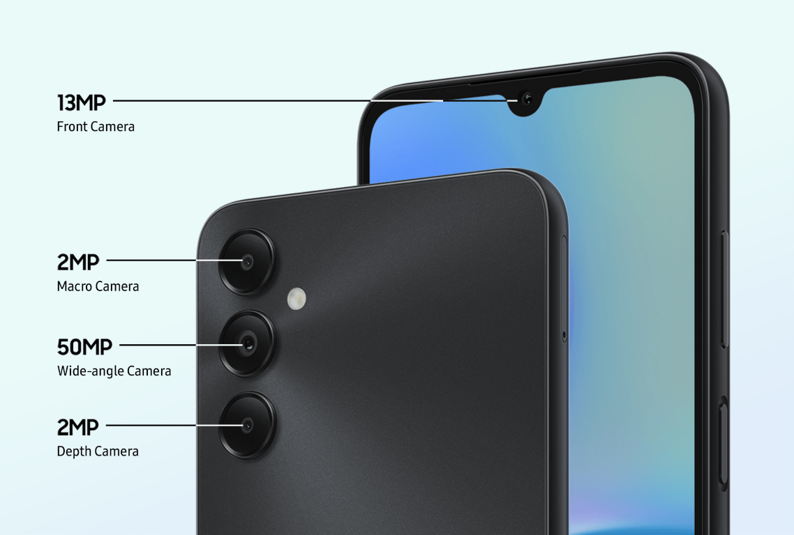 Galaxy A05s