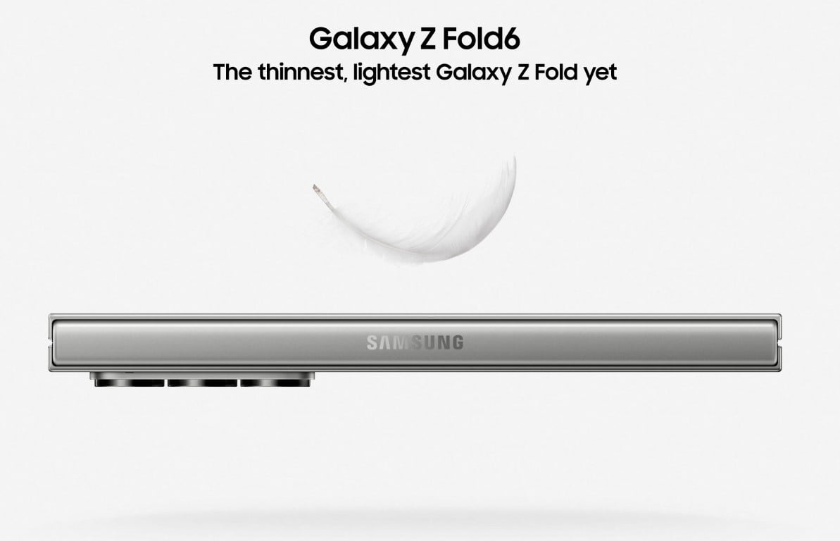 Galaxy Fold6