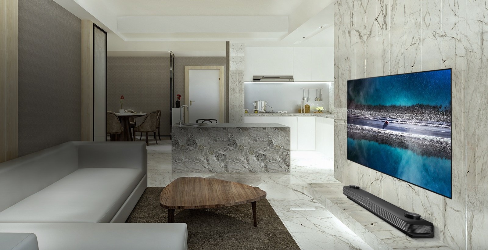 OLED W9