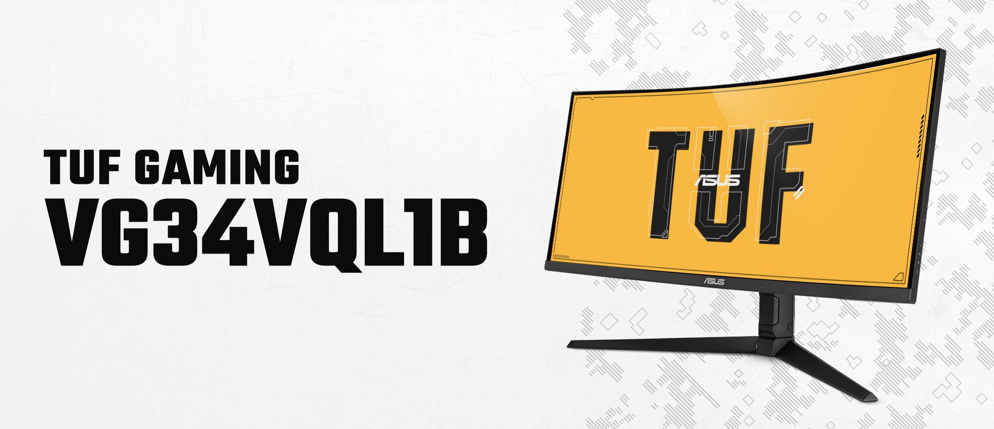 TUF Gaming VG34VQL1B