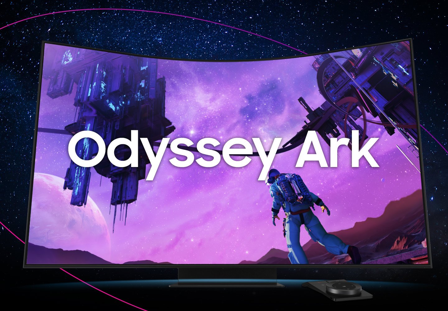 Odyssey ARK