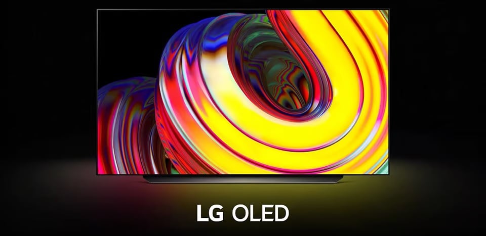 LG OLED CS6