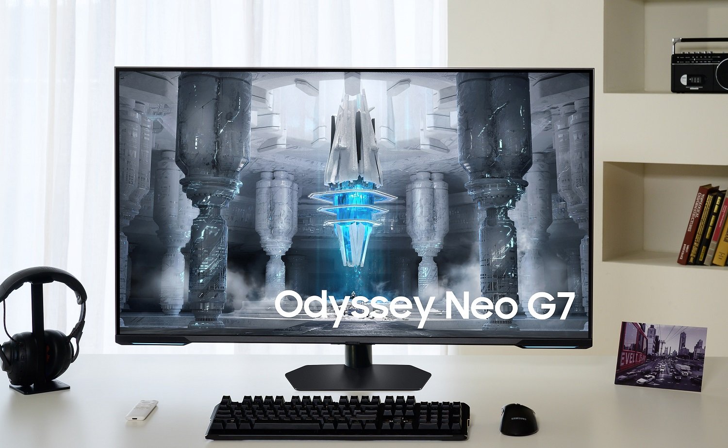 Odyssey Neo G7